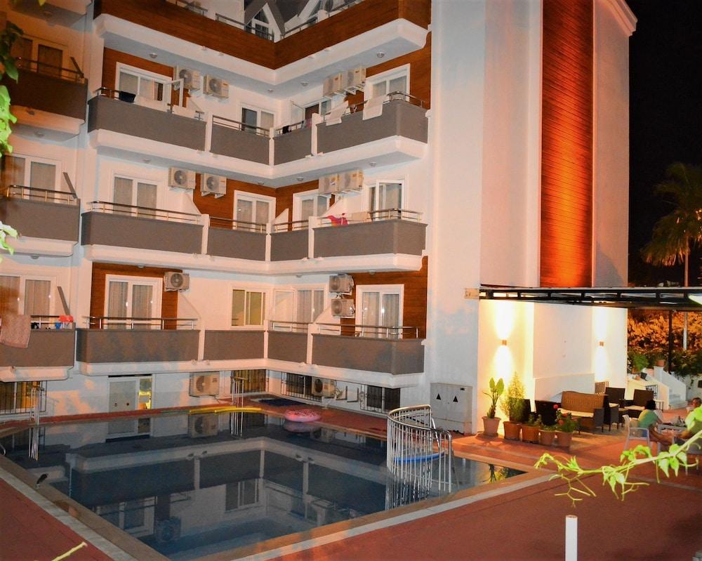 Marsyas Hotel Marmaris Exterior photo