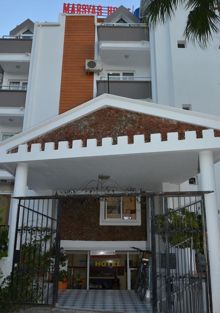 Marsyas Hotel Marmaris Exterior photo