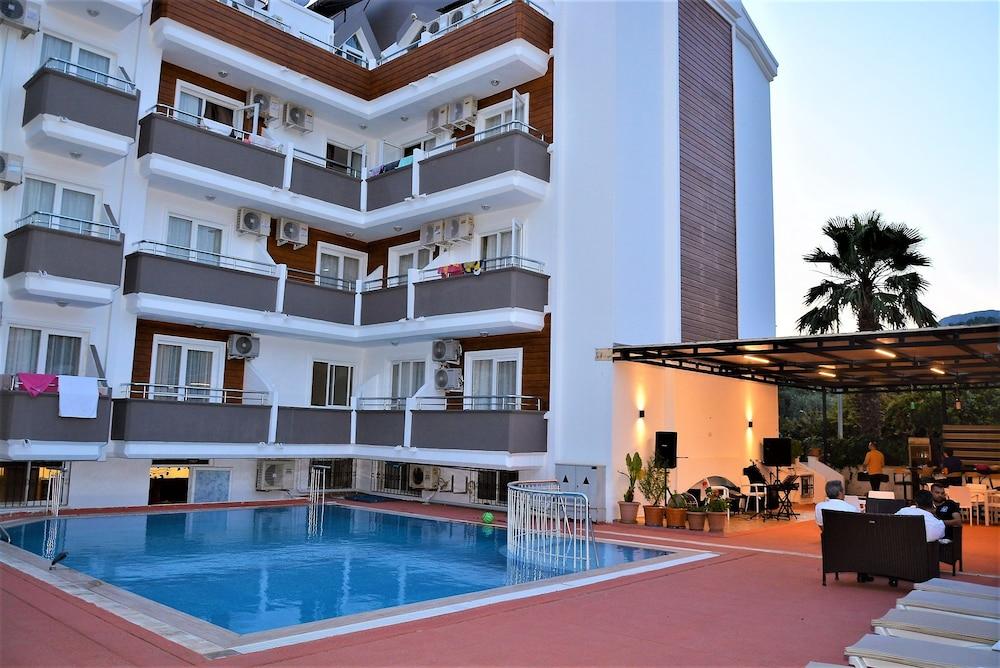 Marsyas Hotel Marmaris Exterior photo