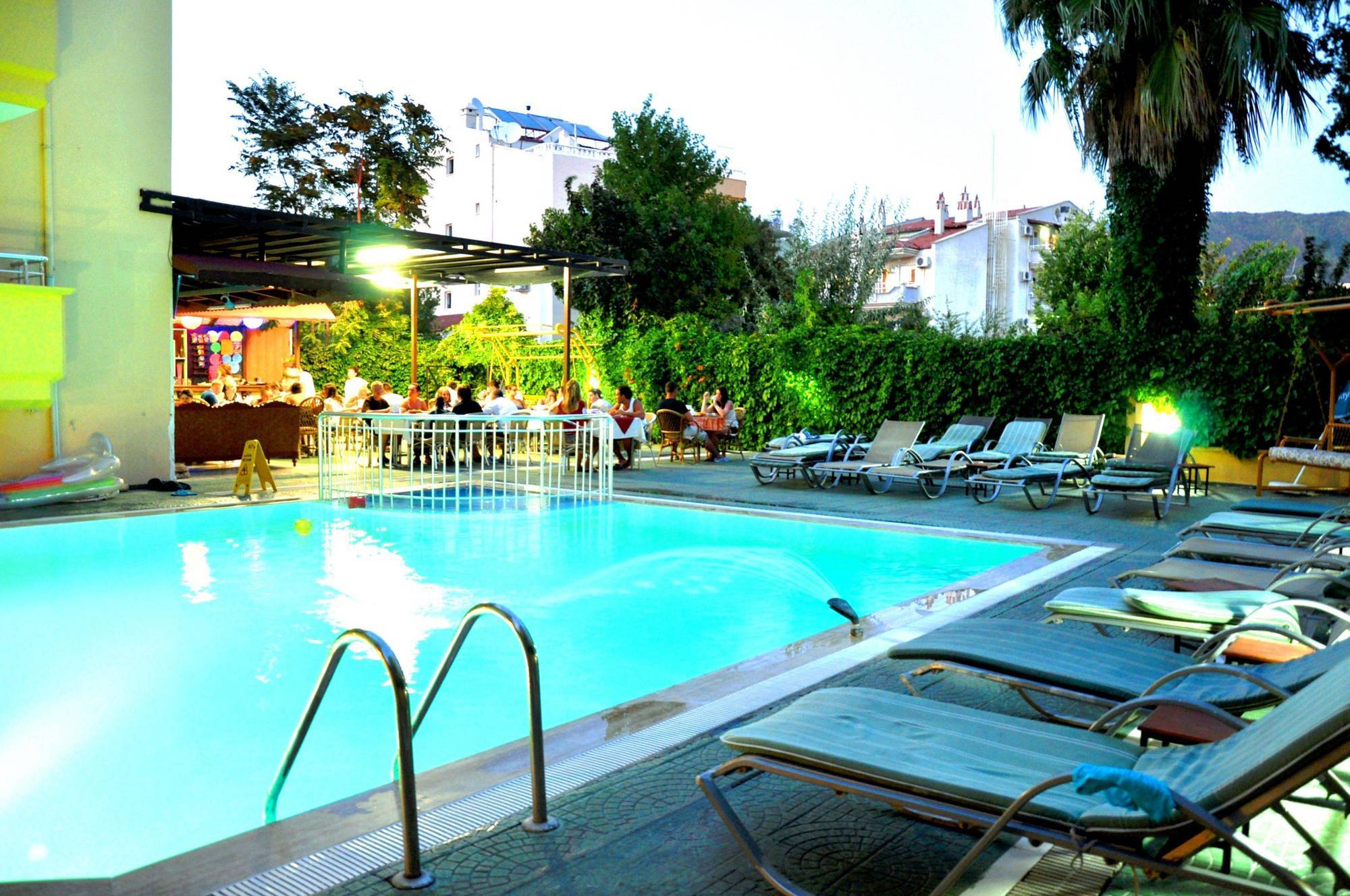 Marsyas Hotel Marmaris Exterior photo
