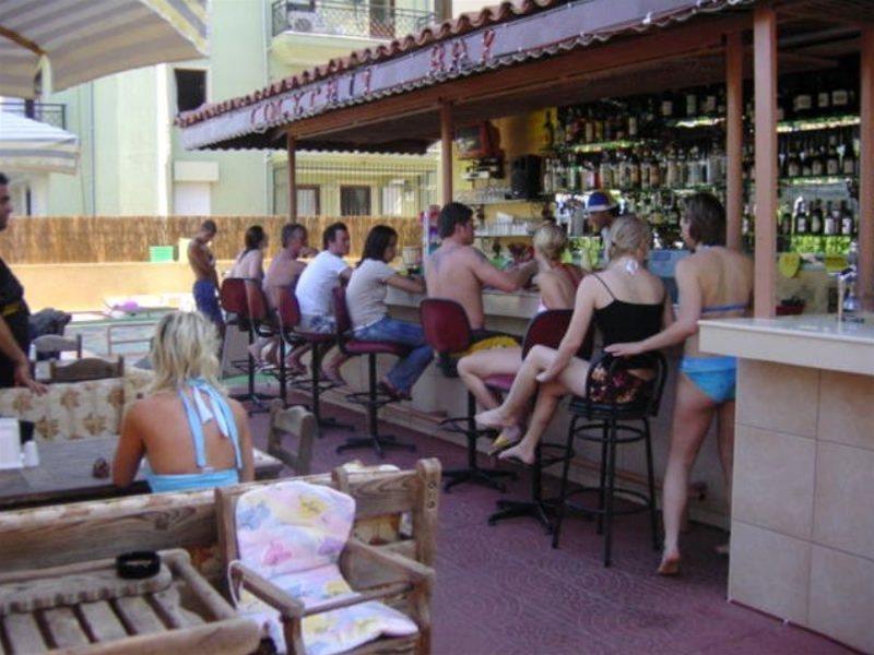 Marsyas Hotel Marmaris Exterior photo