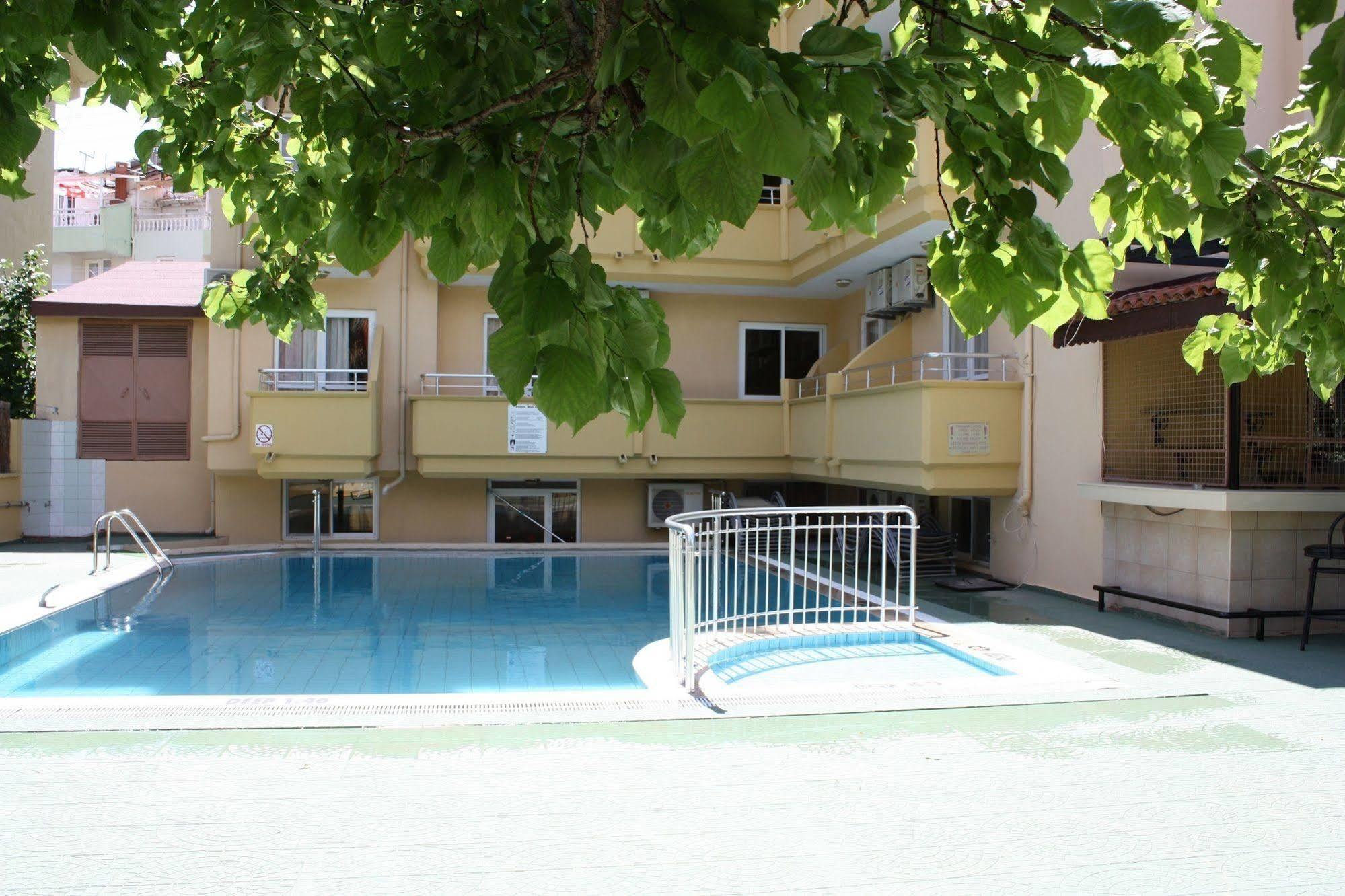 Marsyas Hotel Marmaris Exterior photo